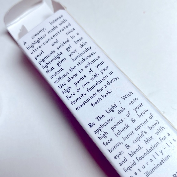 Kaleido Cosmetics HIGHLIGHTER Astrolight Intense Flare NWOT BNIB Boutique - Picture 5 of 6